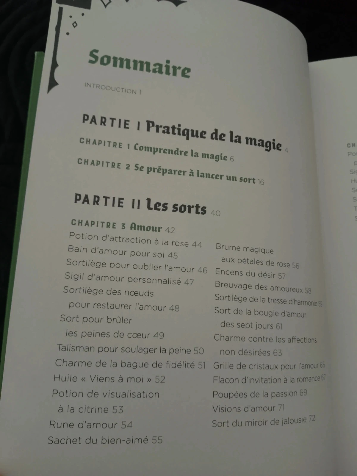 Le livre de sortilèges de la sorcière moderne – photo 4